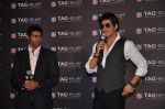 Shahrukh Khan launches Tag Heuer Carrera Monaco Grand Prix limited edition watch in Pheonix Mills, Mumbai on 10th May 2012 (10).JPG